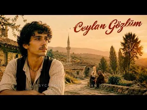 Ceylan Gözlüm | Psychedelic Anatolian Rock Cover — Anatolian Motion