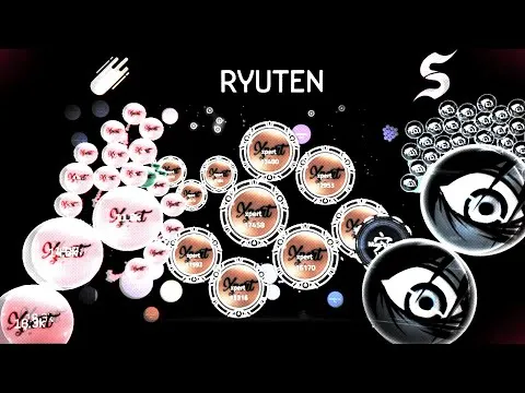 Senpa.io x Astr.io x Ryuten — Xpert