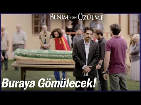 Benim İçin Üzülme 3. Bölüm — Benim İçin Üzülme