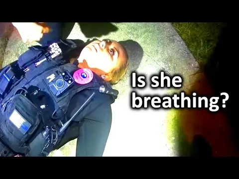 When A Cop Overdoses On Drugs — enigma