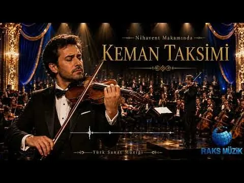 Klasik Türk Sanat Müziğinden Seçmeler — Raks Müzik