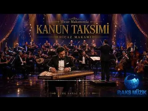 Klasik Türk Sanat Müziğinden Seçmeler — Raks Müzik