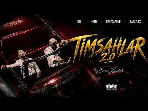 Timsahlar 2.0 — UZI X MUTI