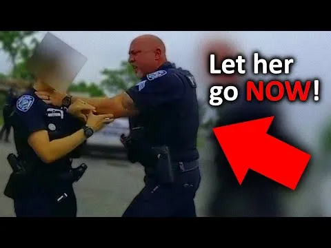 When Cops Turn On Themselves — enigma