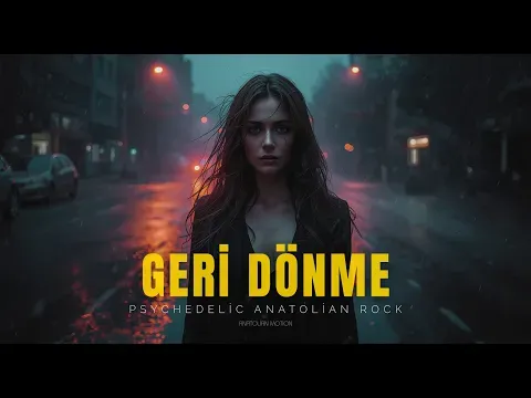 Geri Dönme (ft. Dilruba) — Anatolian Motion