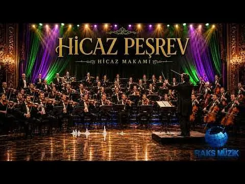 Klasik Türk Sanat Müziğinden Seçmeler — Raks Müzik