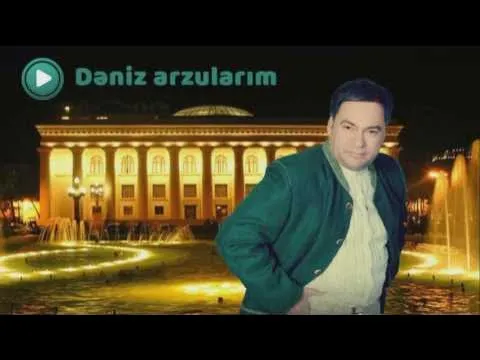 Dəniz Arzularım — Elikram Bayramov