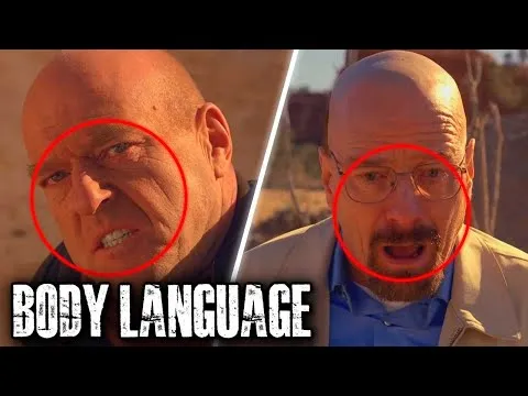 Body Language Analyst Reacts To Hank's Death — enigma