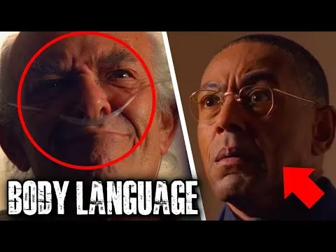 Body Language Analyst Reacts To Breaking Bad — enigma