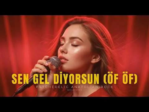 Sen Gel Diyorsun (Öf Öf) — Anatolian Motion