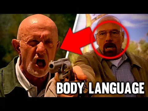 Body Language EXPERT Reacts To Walter White Kills Mike Ehrmantraut — enigma