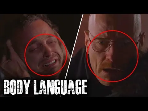 Body Language Analyst Reacts To Breaking Bad — enigma