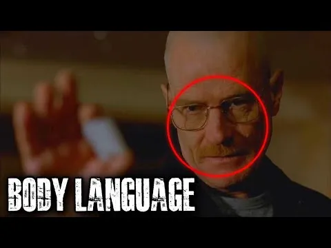 Body Language Analyst Reacts To "This Is Not Meth" Scene — enigma