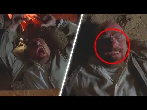Body Language Analyst Reacts To INSANE Breaking Bad Scene — enigma