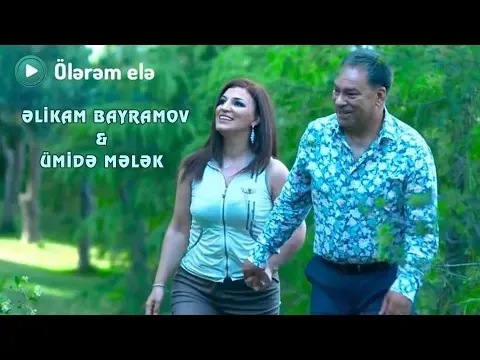 Ölərəm Elə — Əlikram Bayramov