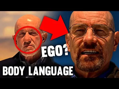 Body Language EXPERT Reacts To Say My Name Scene — enigma