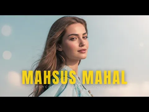 Mahsus Mahal | Bu Şarkıyı Bir de Böyle Dinle — Anatolian Motion