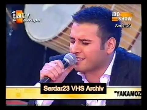 Ibrahim Tatlises & Alisan Muradi Böyle Uzun Hava & kara üzüm habbesi 2006 ibo show canli performans — unknown