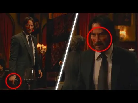 Body Language Analyst Reacts To John Wick Kills Santino — enigma
