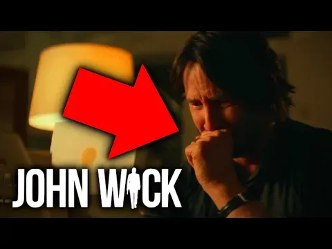 Body Language Analyst Reacts To John Wick — enigma
