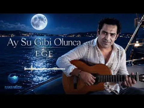 Ay Su Gibi Olunca — Raks Müzik