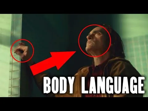 Body Language Analyst Reacts To Joker Kills His Mother Scene — enigma