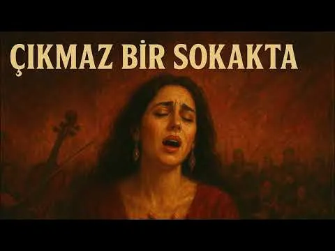 Çıkmaz Bir Sokakta / ARABESK COVER — Semicenk