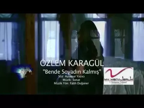 Bende Soyadın Kalmış — Özdemir Müzik