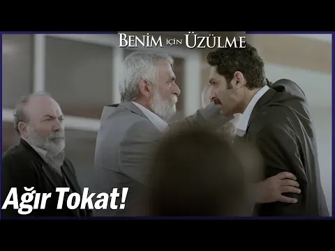 Benim İçin Üzülme 2. Bölüm — Benim İçin Üzülme