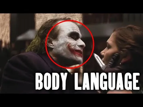 Body Language Analyst Reacts To "Now I'm always smiling" Scene — enigma