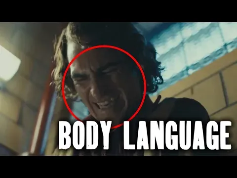 Body Language Analyst Reacts To Joker Finds Out He’s Adopted Scene — enigma