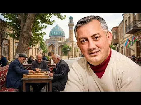 Elxan Xırdalan 2026 Bakılı Gəncədə — Bilinmiyor