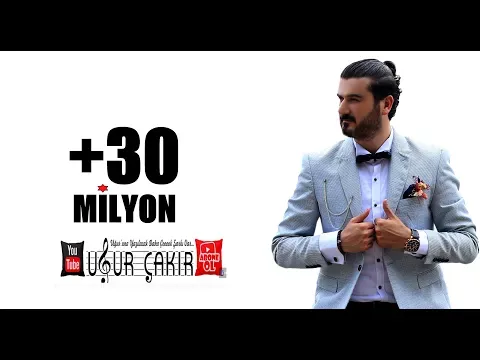 Uğur ÇAKIR GERÇEĞİM (Hoş geldin Evimin Direği) Milyonların İlk Dans Şarkısı İnsta: @ugurcakirmusic — unknown
