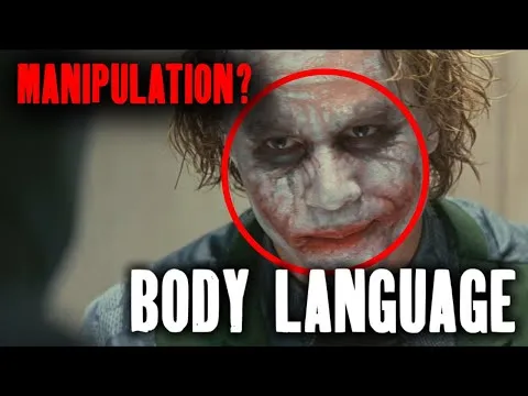 Body Language Analyst Reacts To Batman Interrogates The Joker Scene — enigma