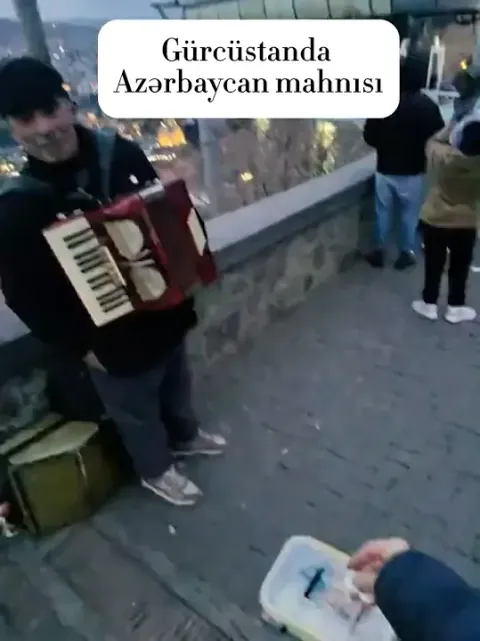 Bakılı balasıyam #tbilisi #travel — Невядома
