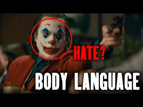 Body Language Analyst Reacts To Joker Kills Murray Scene — enigma