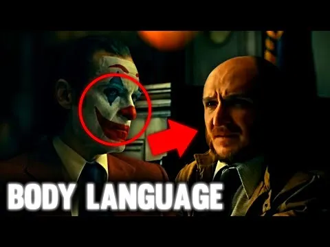 Body Language Analyst Reacts To Gary Confronts Joker — enigma