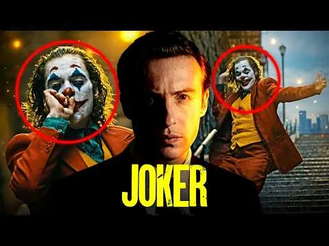 Why Joker’s Stair Dance Is So Disturbing — enigma