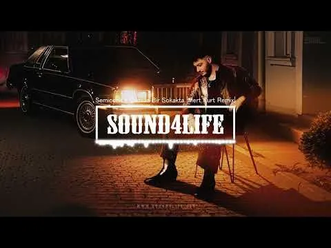 Çıkmaz Bir Sokakta (Mert Kurt Remix) — Semicenk