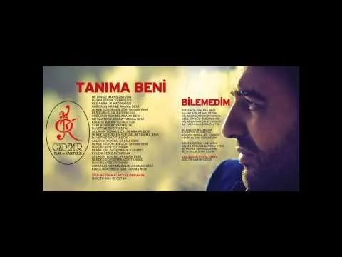 Bilemedim — Özdemir Müzik