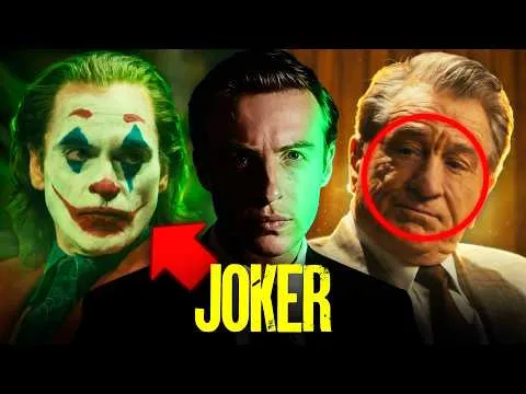 What Everyone Missed In Joker’s Confession Scene — enigma