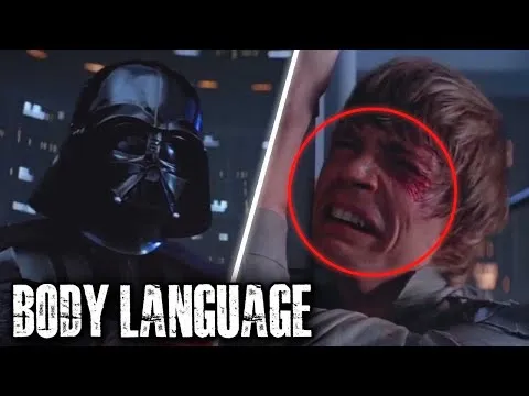 Body Language Analyst Reacts To Star Wars — enigma