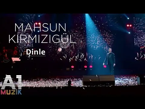 Dinle 2022 — Mahsun Kırmızıgül