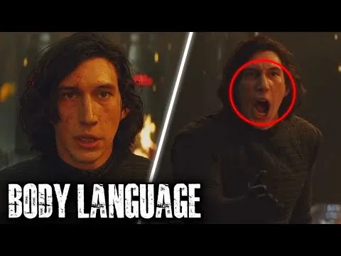 Body Language Analyst Reacts To Star Wars — enigma