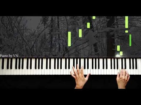 Piano by VN — Ben Yoruldum Hayat