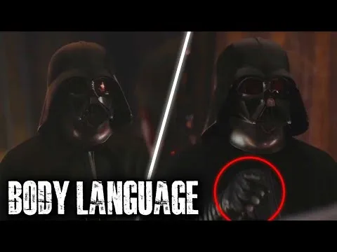 Body Language Analyst Reacts To Star Wars — enigma