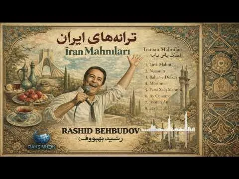 Avareh Am — Raks Müzik