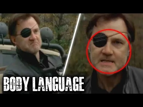 Body Language Analyst Reacts To Governor's KILLING SPREE! — enigma