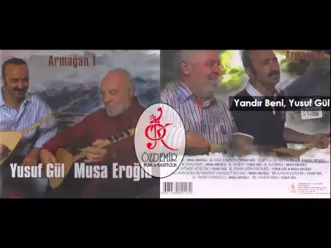 Yandır Beni, Yusuf Gül — Özdemir Müzik