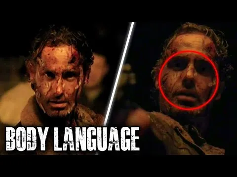 Body Language Analyst Reacts To Rick Takes Over Alexandria — enigma